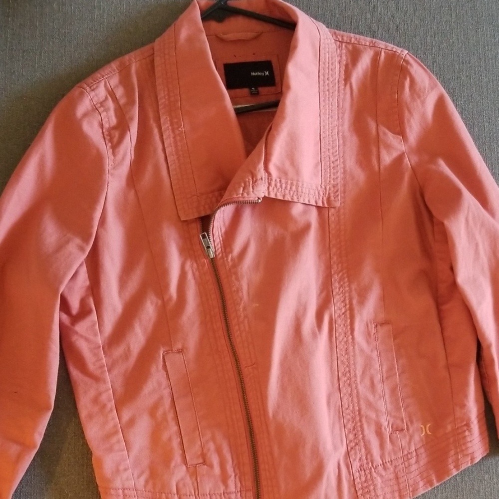 Hurley Jacket